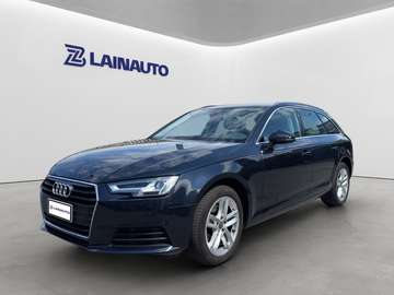 2.0 TFSI g-tron 125kW S tronic Business Avant