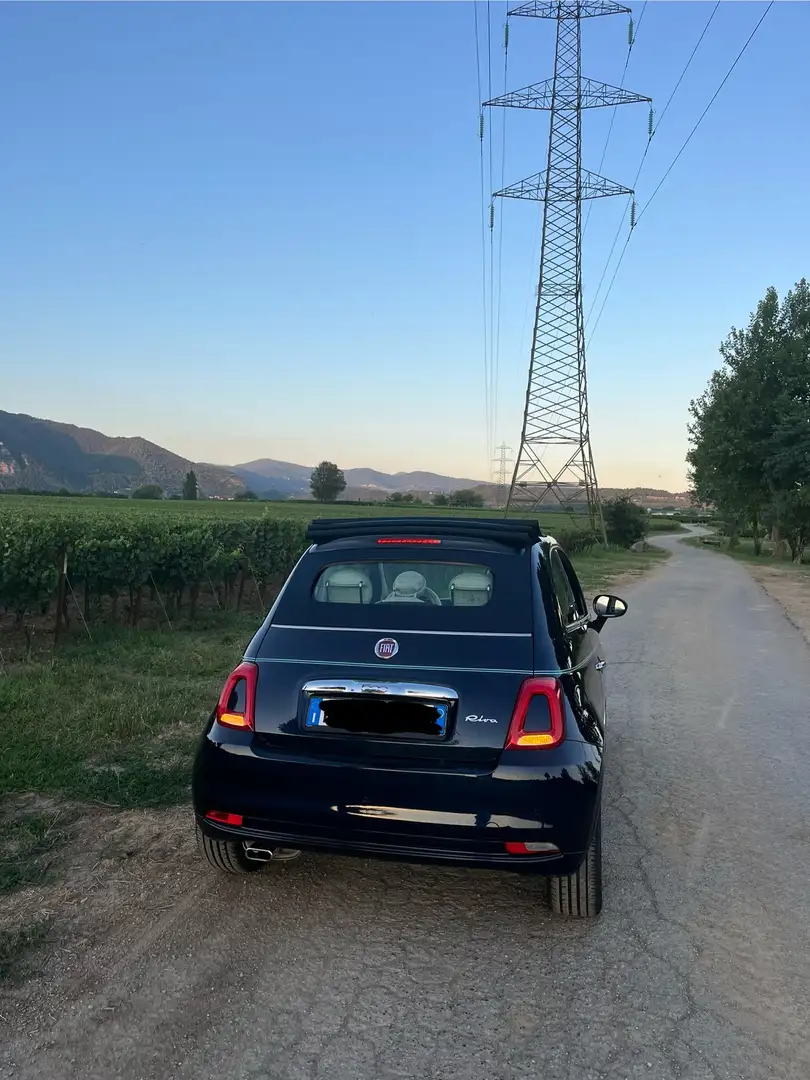 Fiat 500C 1.3 mjt Riva 95v - 1