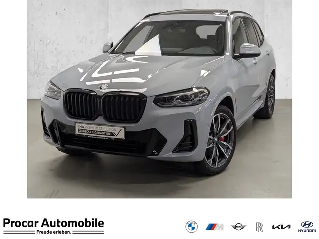 BMW X3 xDrive20i M Sport Pano H/K 20'' DA PA DAB LED