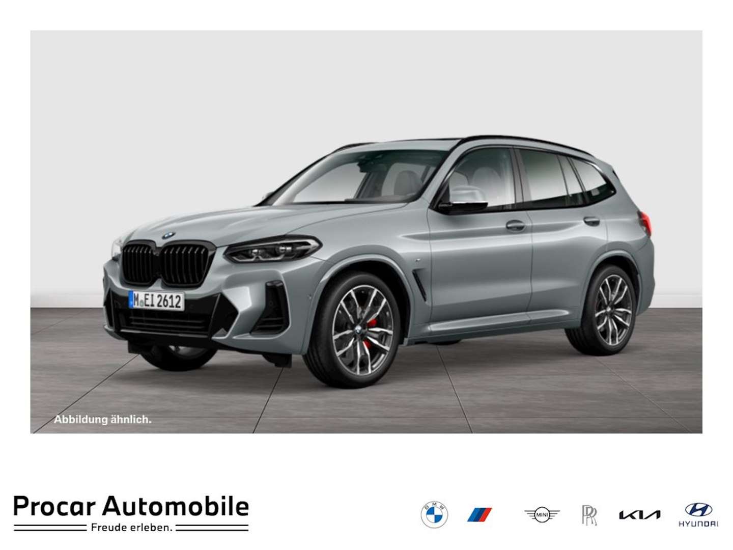 BMW X3 M Sport XDrive20i -  - Joinsteer - #1