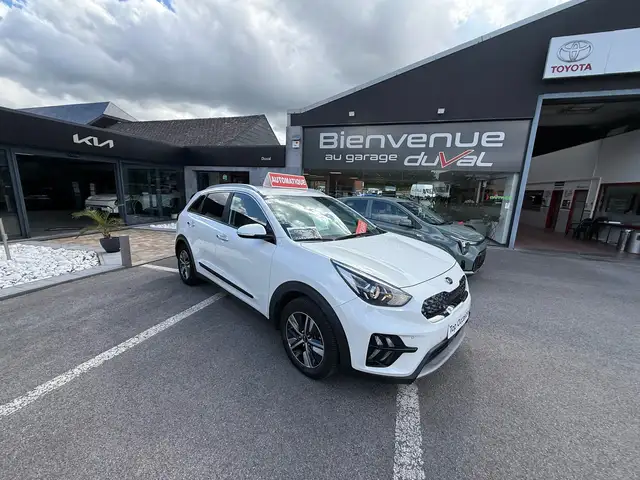 Kia Niro 😍ETAT NEUF✅1ER PROPRIÉTAIRE👍L HYBRIDE C E