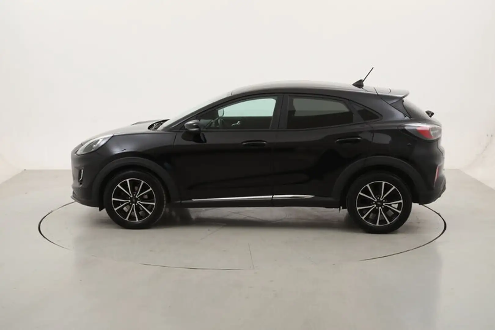 Ford Puma Titanium 1.0 Mild Hybrid 125CV Noir - 2