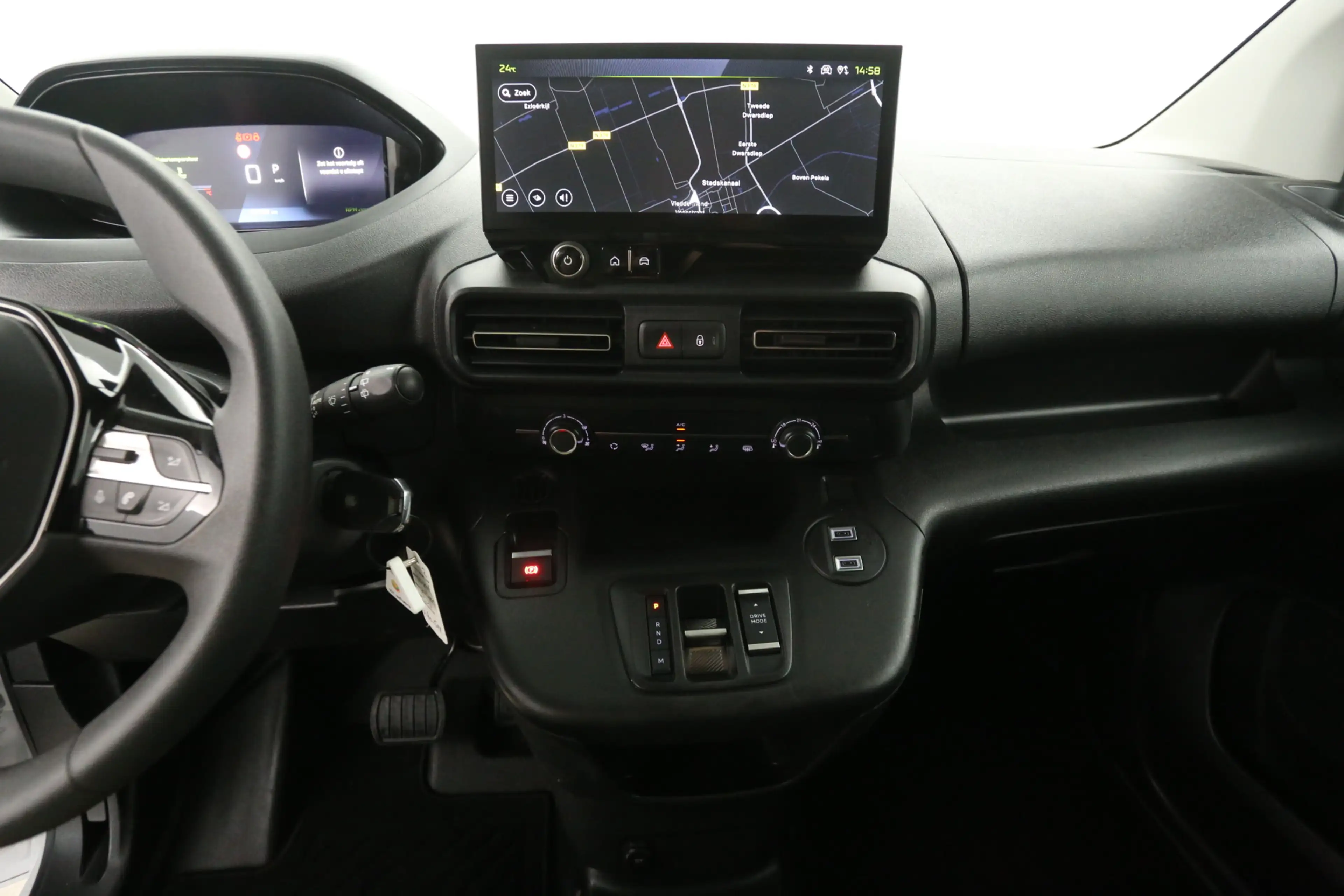 Peugeot Partner 1.5 BlueHDi 130PK EAT8 | Automaat | Airco | Camera — photo 11