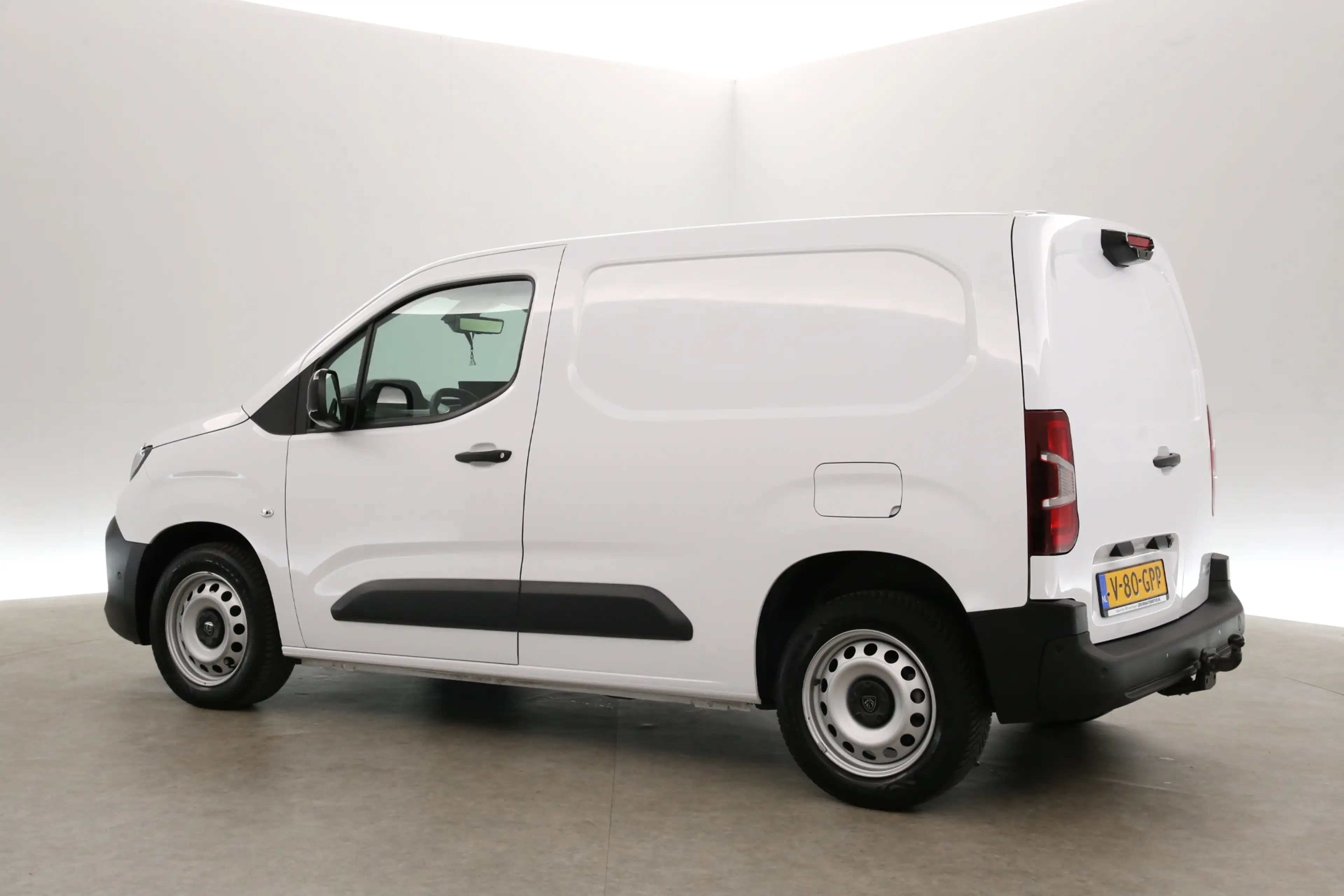 Peugeot Partner 1.5 BlueHDi 130PK EAT8 | Automaat | Airco | Camera — photo 4