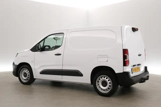 Peugeot Partner view 4