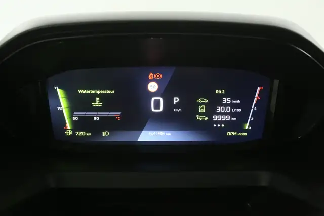 Peugeot Partner view 13