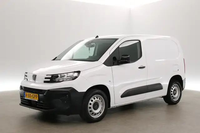 Peugeot Partner view 8