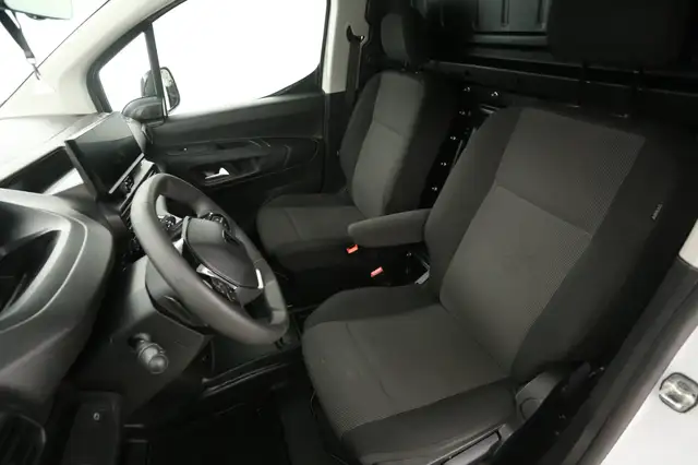 Peugeot Partner view 9