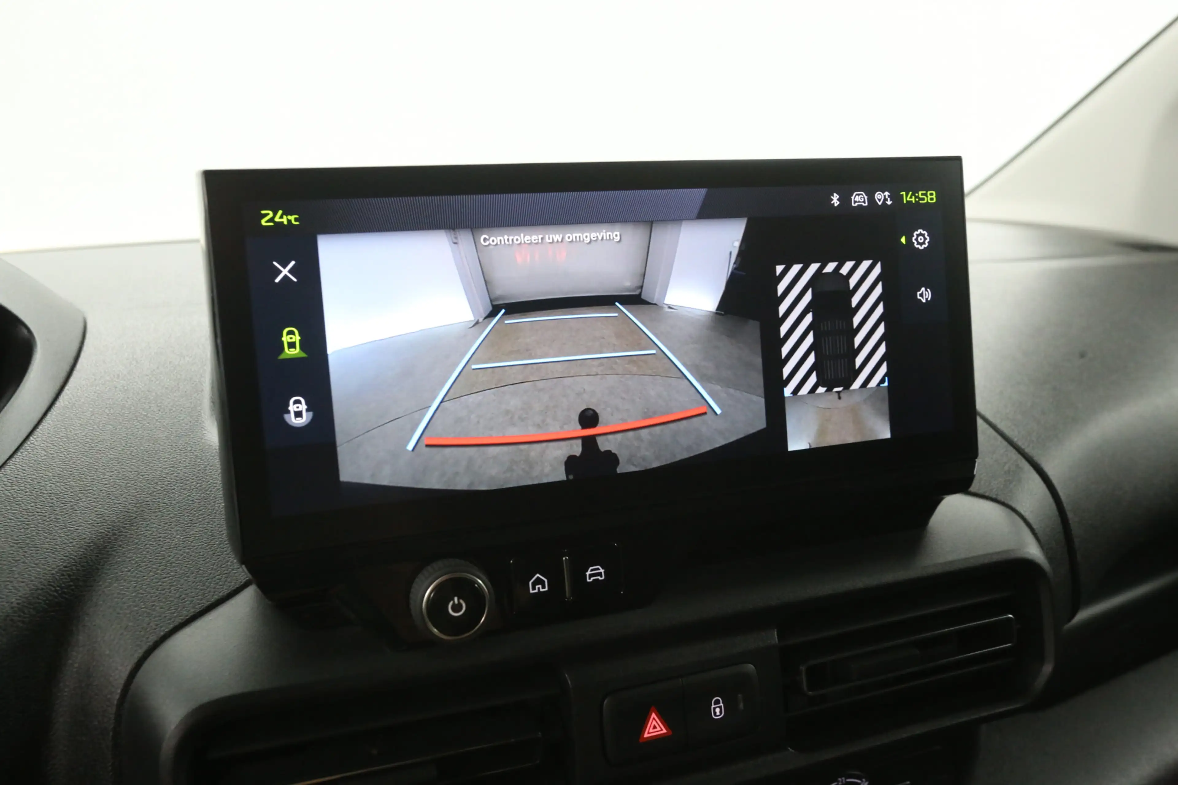 Peugeot Partner 1.5 BlueHDi 130PK EAT8 | Automaat | Airco | Camera — photo 12