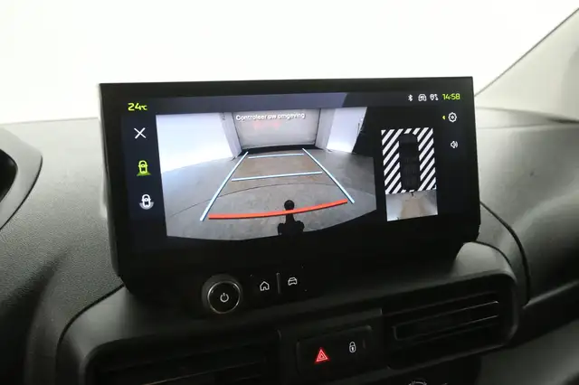 Peugeot Partner view 12