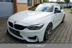 Bmw M4 Coupe Competition*CARBON*360*HEAD UP* 20''