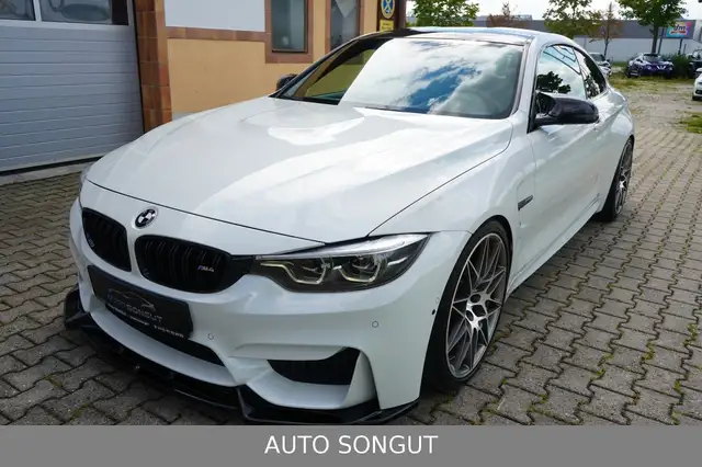 Bmw M4 Coupe Competition*CARBON*360*HEAD UP* 20''