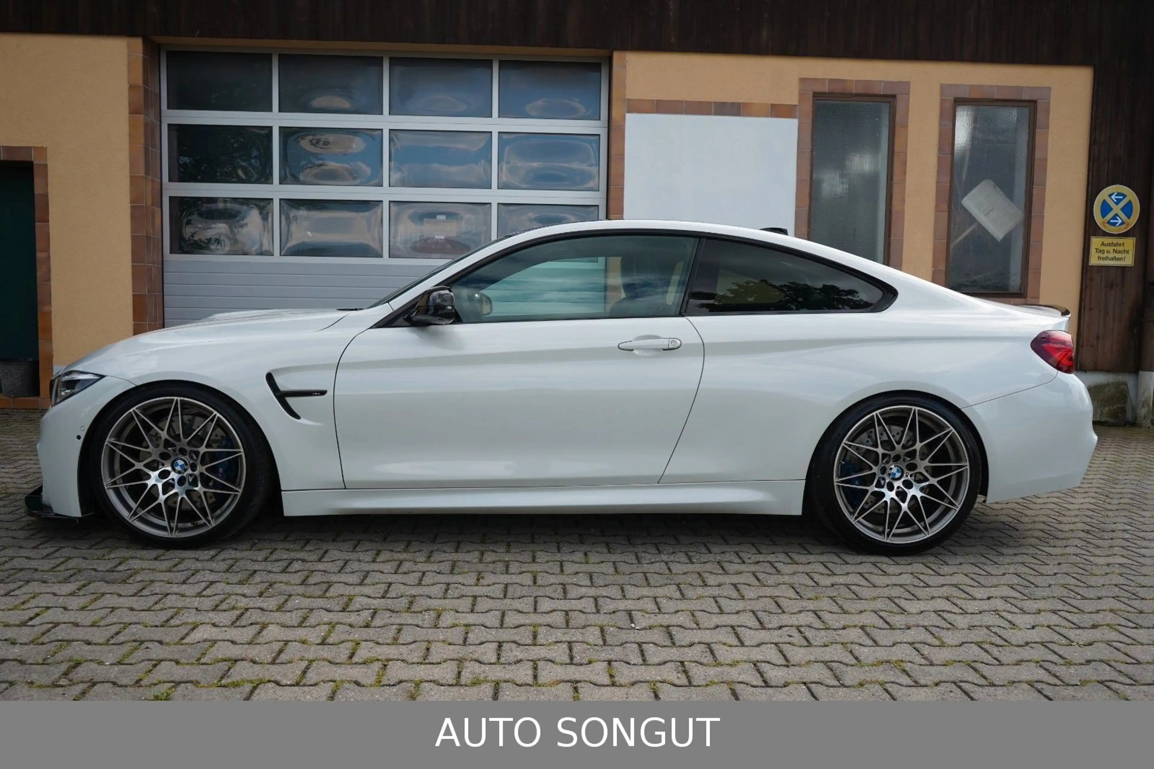 BMW M4 Coupe Competition*CARBON*360*HEAD-UP* 20'' — photo 3
