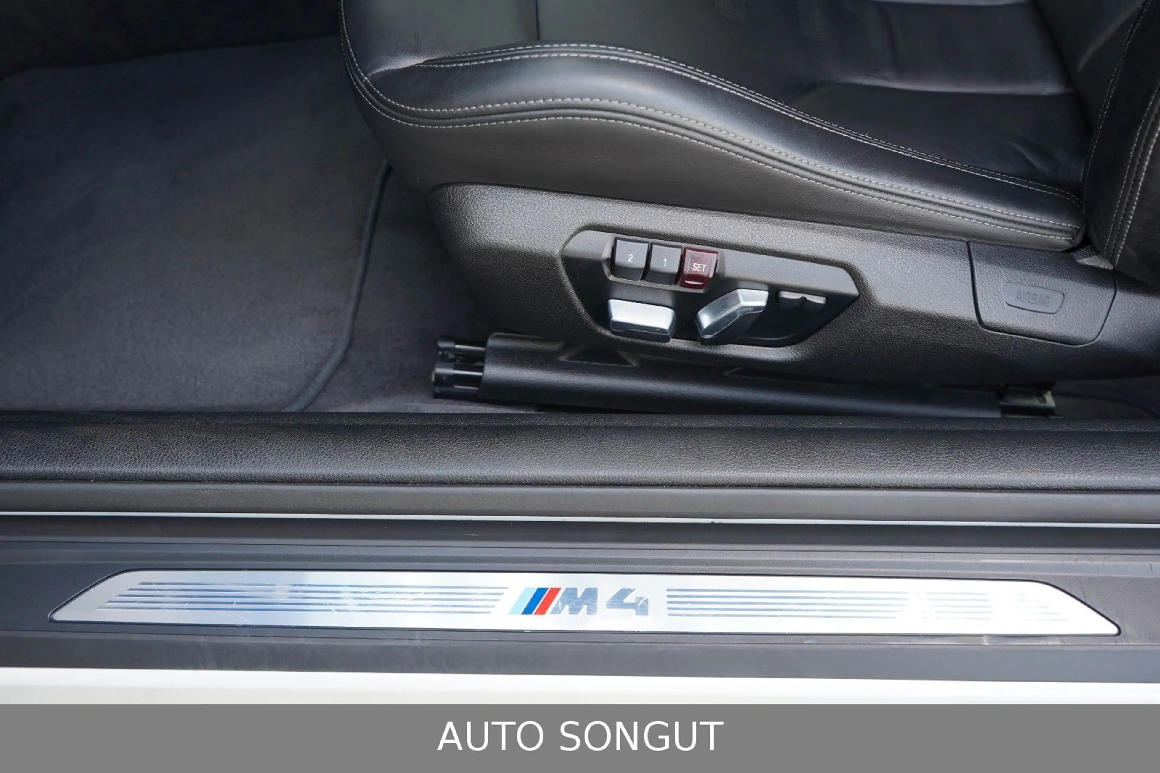 BMW M4 Coupe Competition*CARBON*360*HEAD-UP* 20'' — photo 15