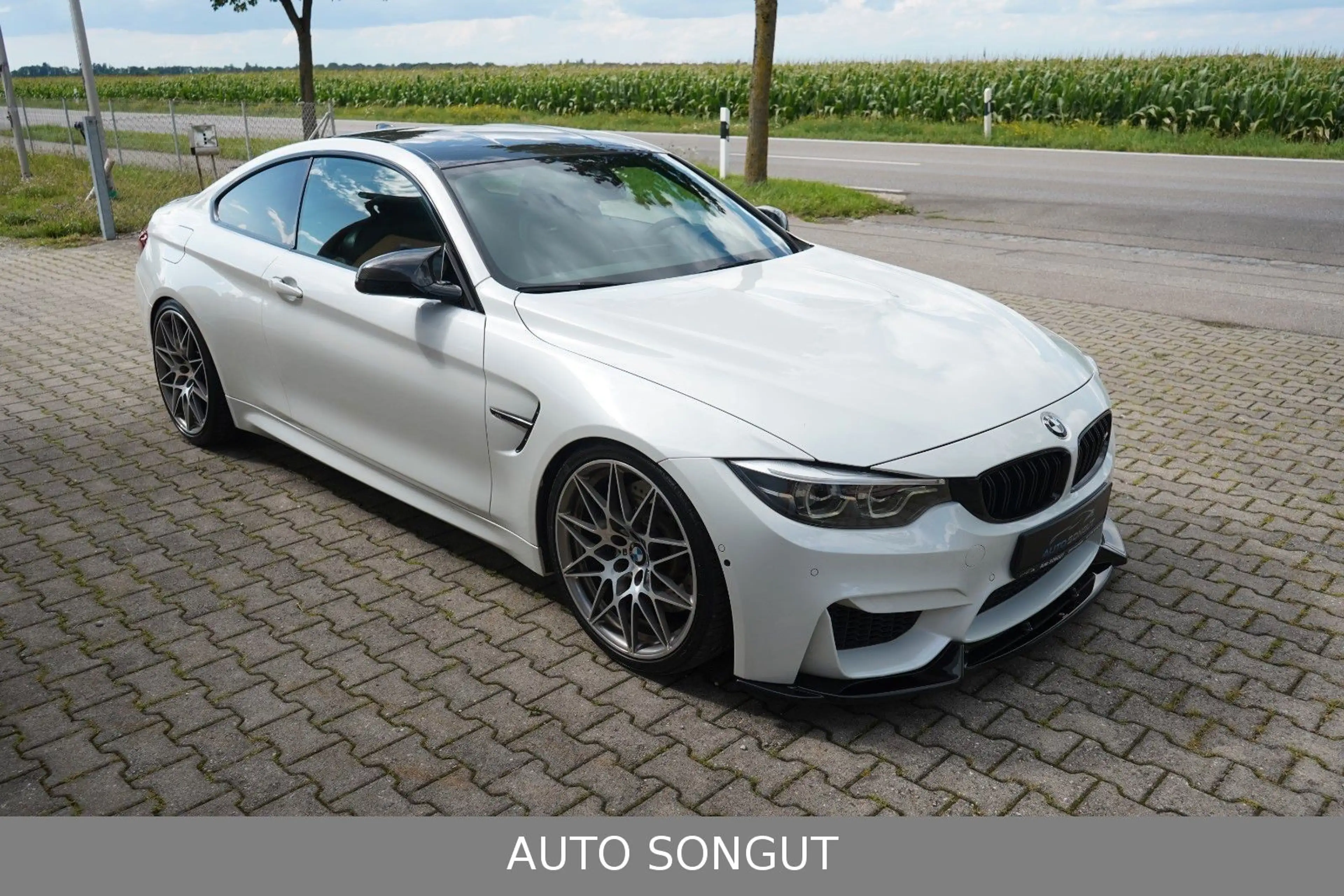 BMW M4 Coupe Competition*CARBON*360*HEAD-UP* 20'' — photo 8