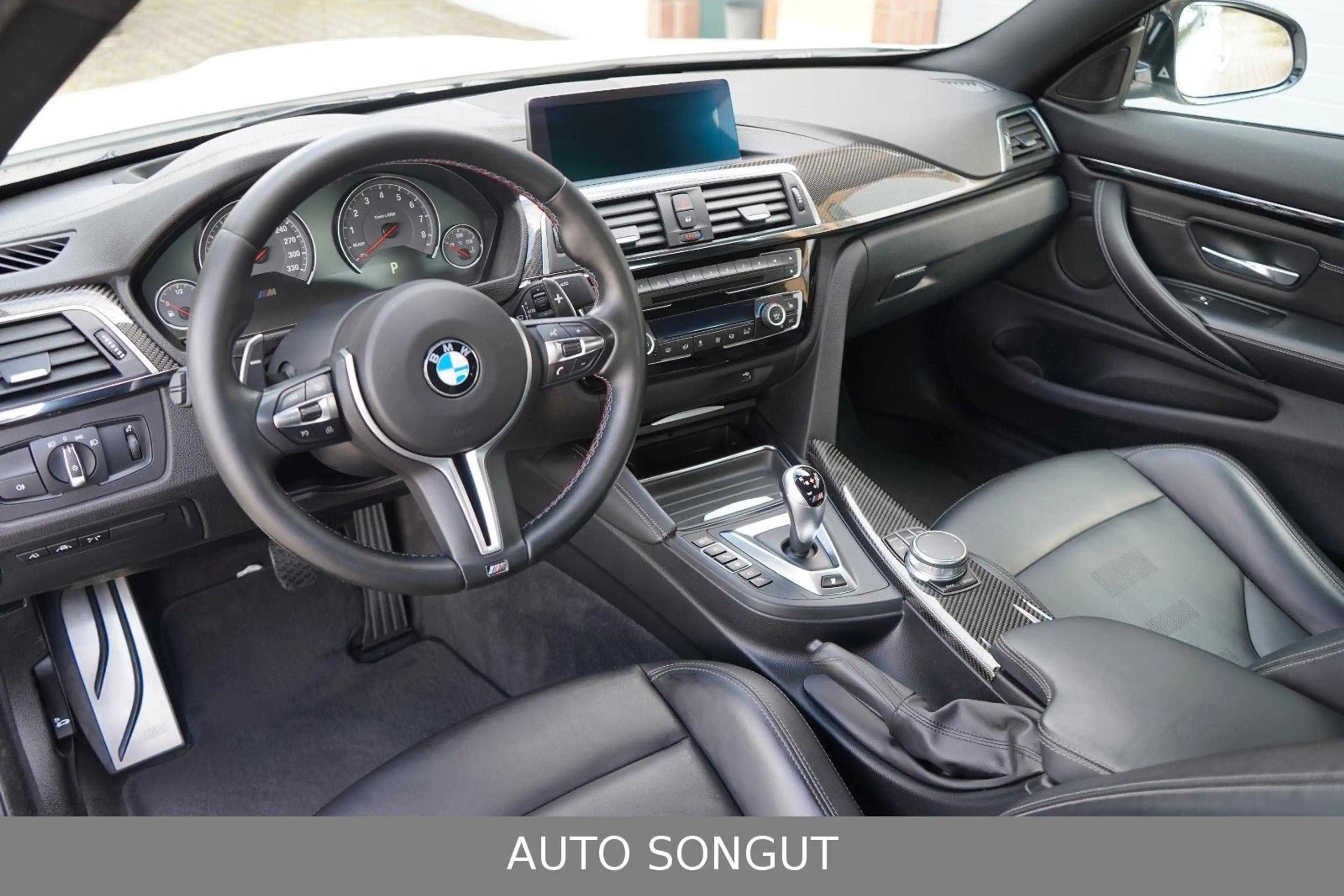BMW M4 Coupe Competition*CARBON*360*HEAD-UP* 20'' — photo 14