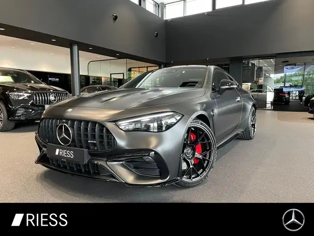 Mercedes-Benz E 53 AMG AMG CLE 53 4MATIC+ Coupé SD HUD STH Sport ACC