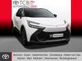 Toyota C-HR 1.8 Hybrid Team D CARPLAY KAMERA SHZ LED Blanc - thumbnail 1