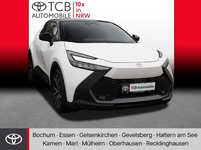 Toyota C-HR 1.8 Hybrid Team D CARPLAY KAMERA SHZ LED