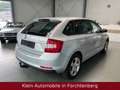 Skoda Rapid/Spaceback Spaceback Drive Klimatronic PDC SHZ LM 2HD Silber - thumbnail 7