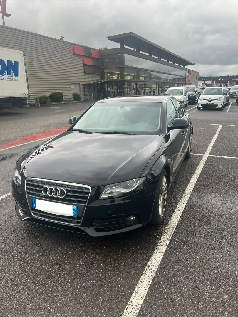Audi A4 2.0 TDI 170 DPF Quattro Ambition Luxe - 1