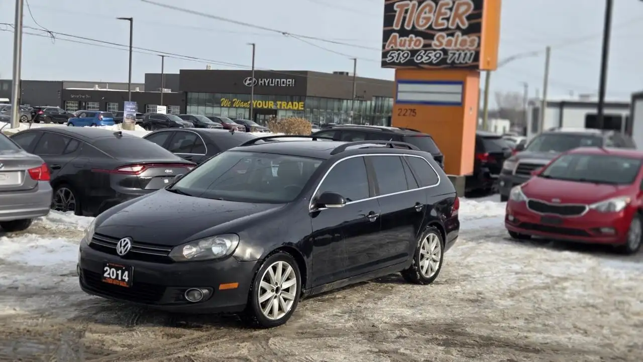 2014 Volkswagen Golf