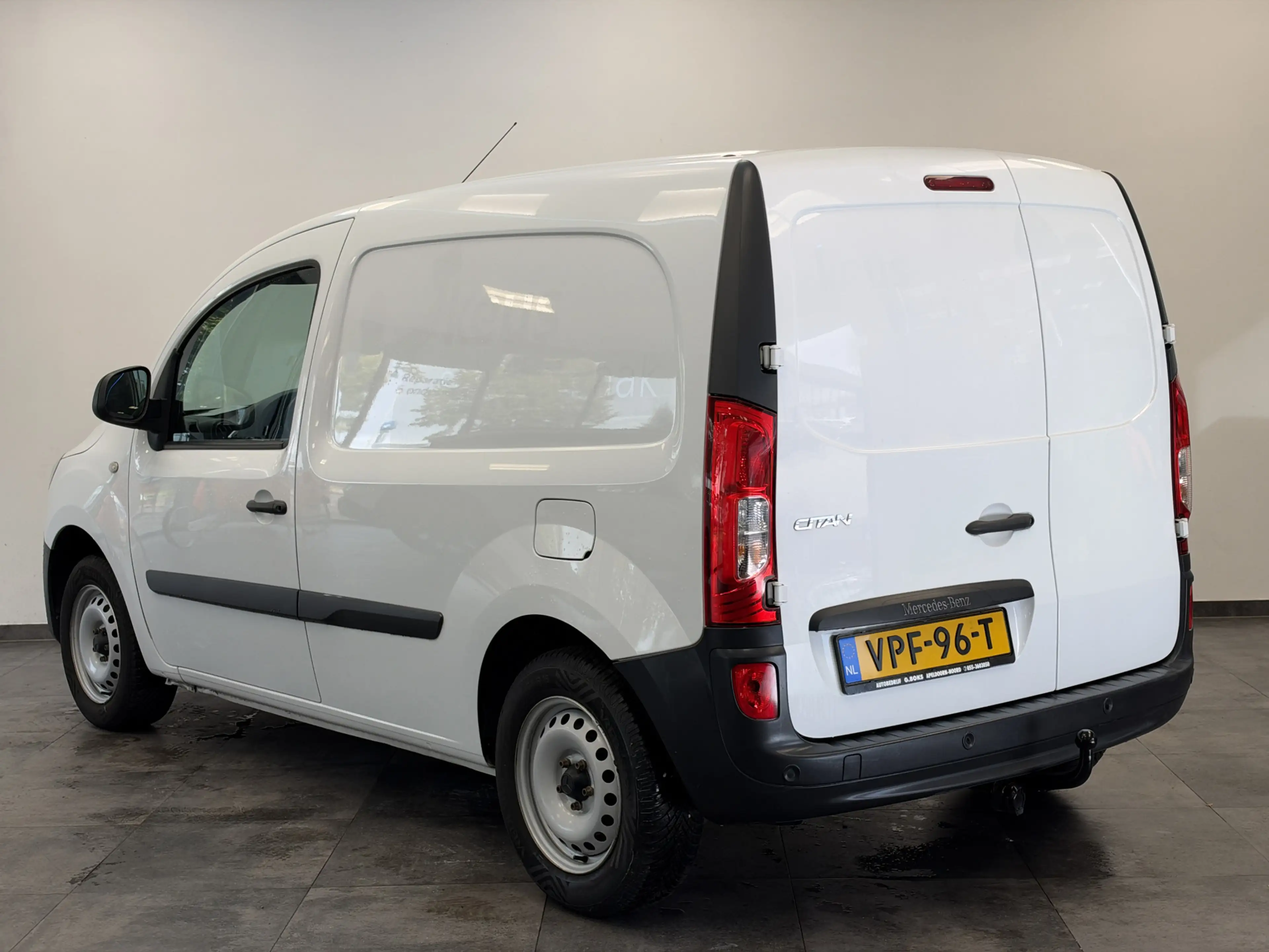 Mercedes-Benz Citan 109 CDI BlueEFFICIENCY Trekhaak! PDC — photo 3