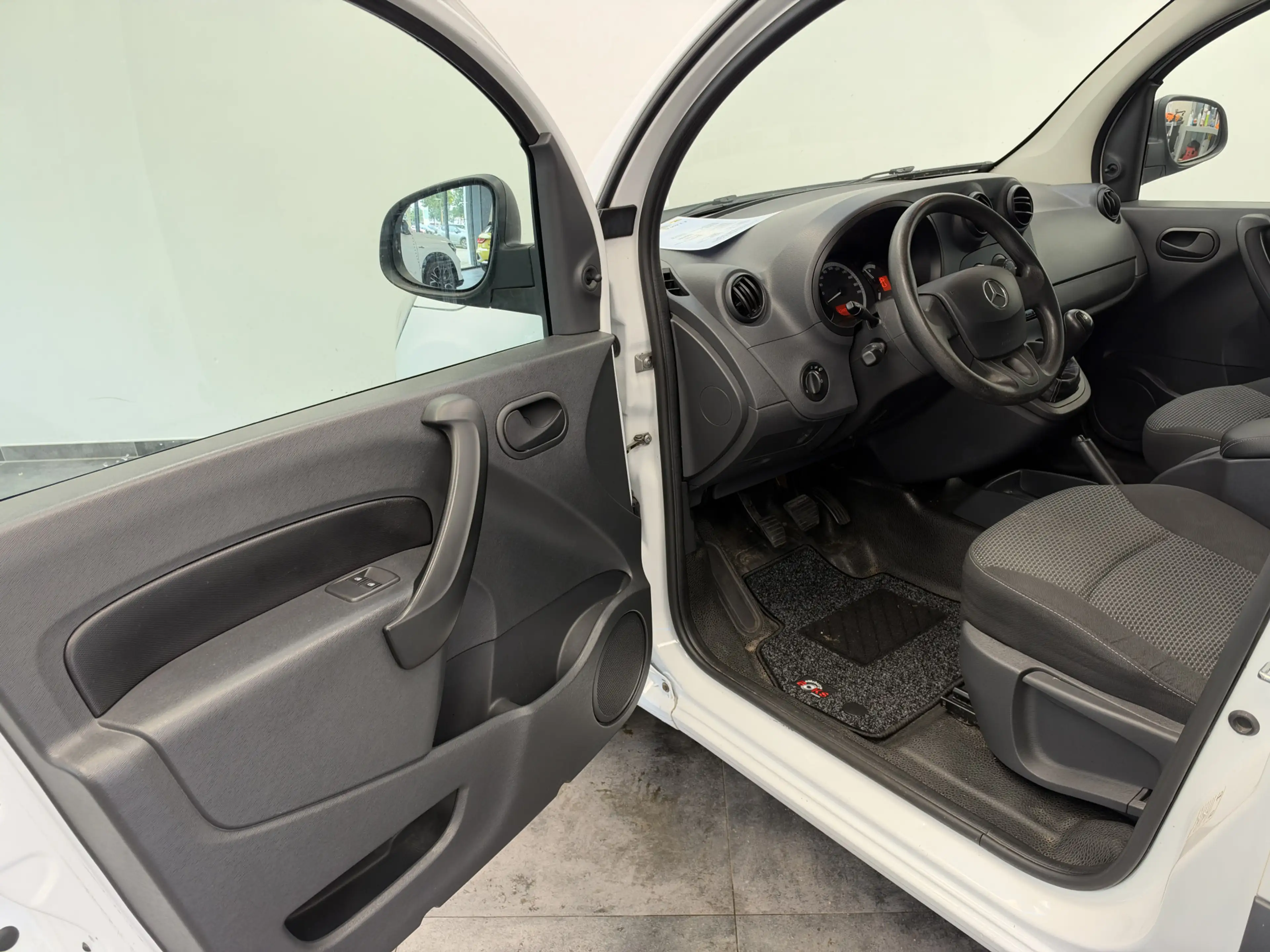 Mercedes-Benz Citan 109 CDI BlueEFFICIENCY Trekhaak! PDC — photo 6