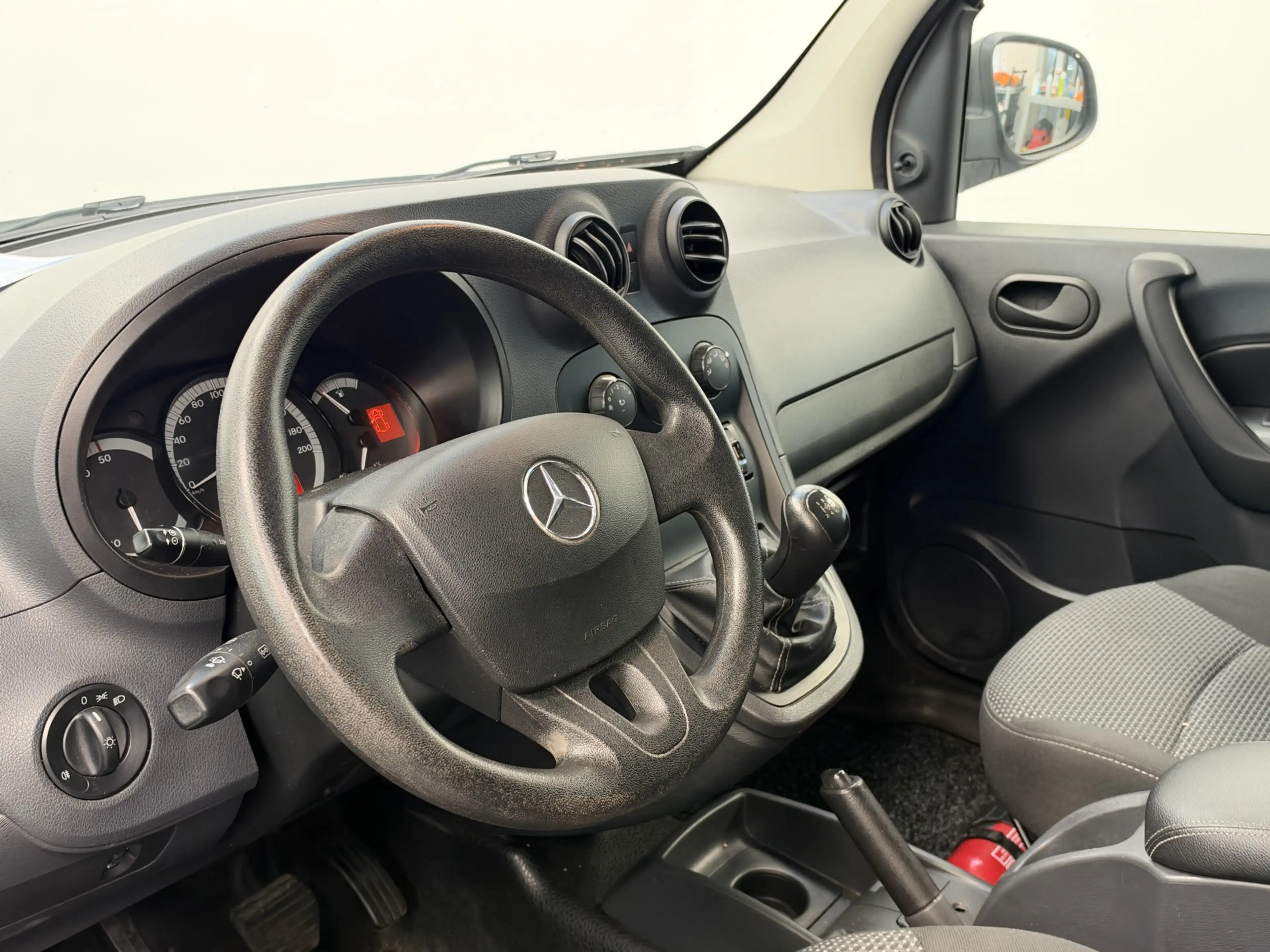Mercedes-Benz Citan 109 CDI BlueEFFICIENCY Trekhaak! PDC — photo 4