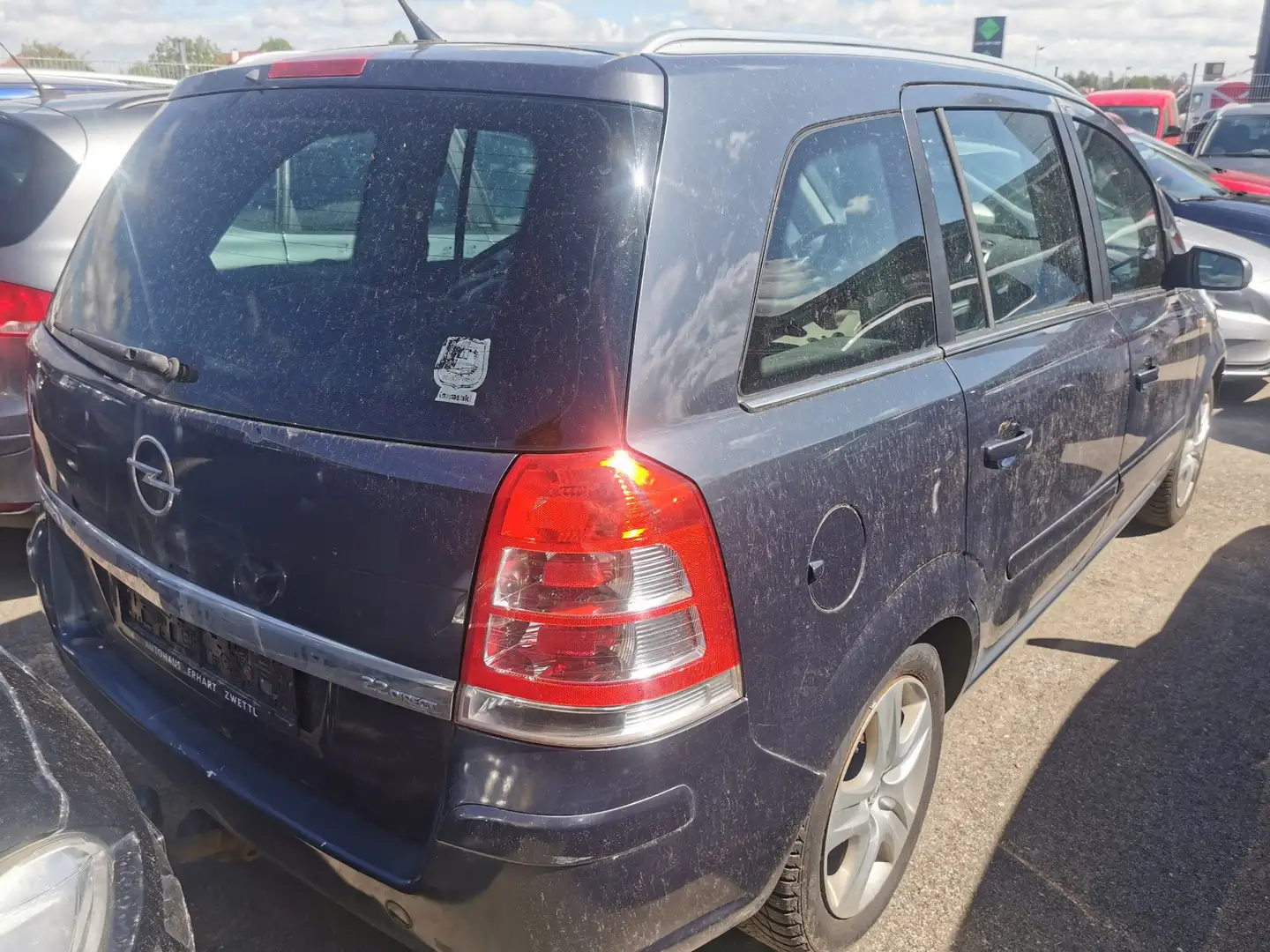 Opel Zafira Edition - 2