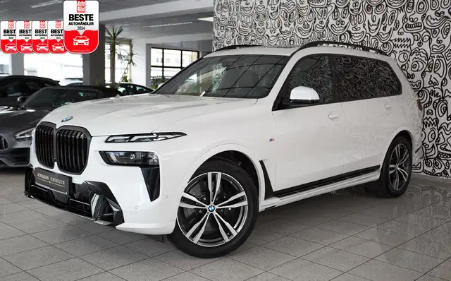 BMW X7 M xDrive40d M SPORT PRO*EXECUTIVE DRIVE PRO*SKY