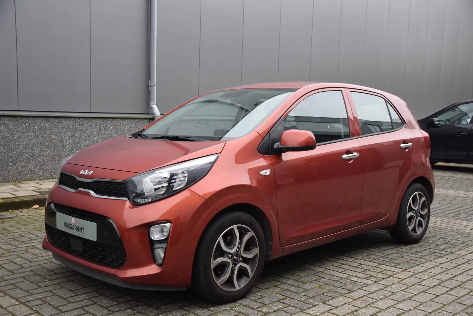 Kia Picanto 1.0 DPi DynamicPlusLine | Apple carplay/ android | Orange - 2