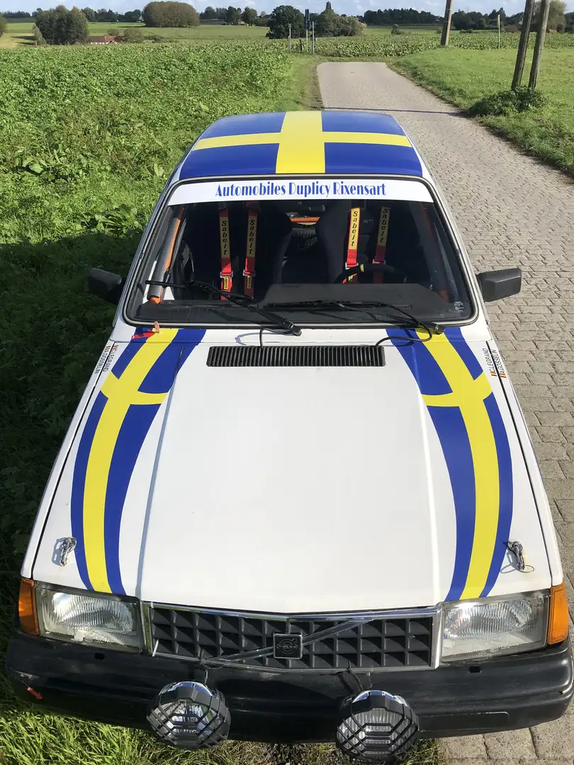 Volvo 340 Rallye - 2