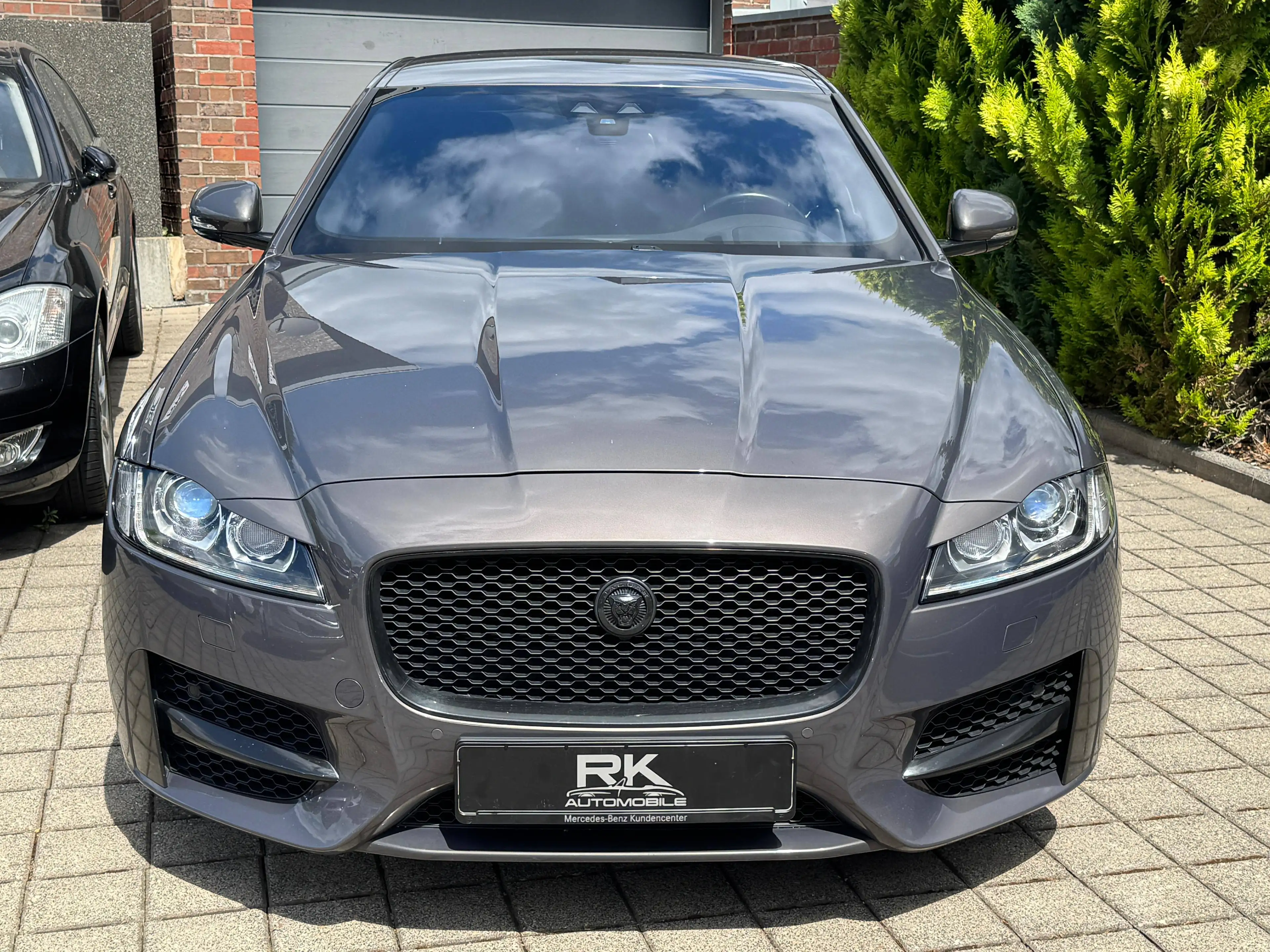 Jaguar XF R-Sport Allrad — photo 2