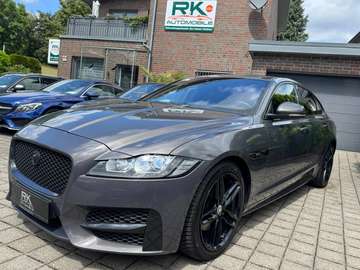 R-Sport Allrad mit Service-Nachweisen