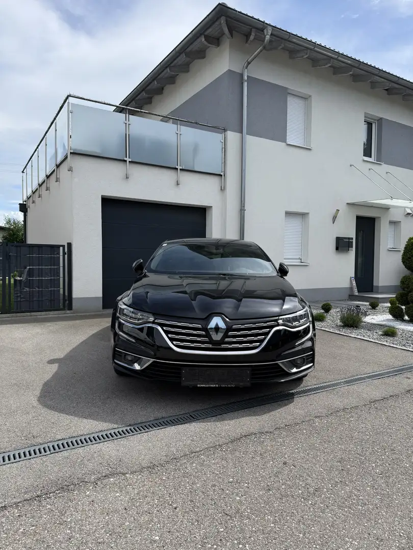 Renault Talisman Blue dCi 160 Intens EDC | 2022 | 31.800 KM Schwarz - 2