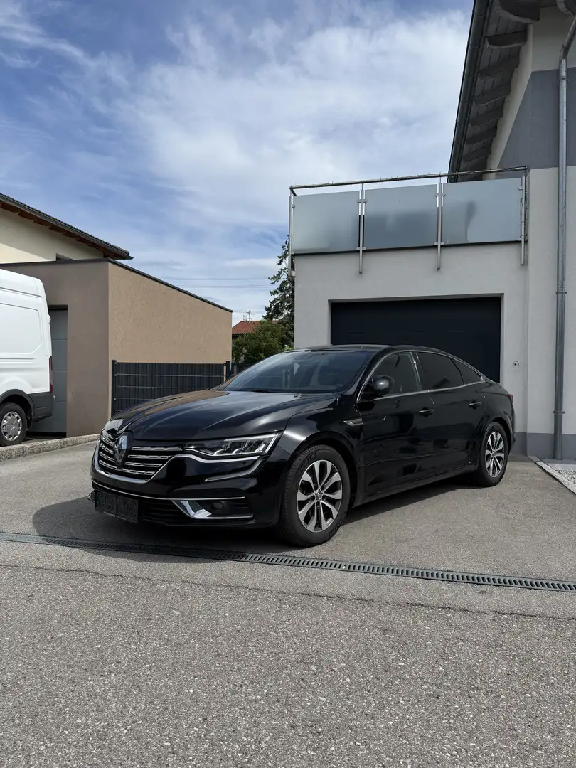 Renault Talisman Blue dCi 160 Intens EDC | 2022 | 31.800 KM Schwarz - 1