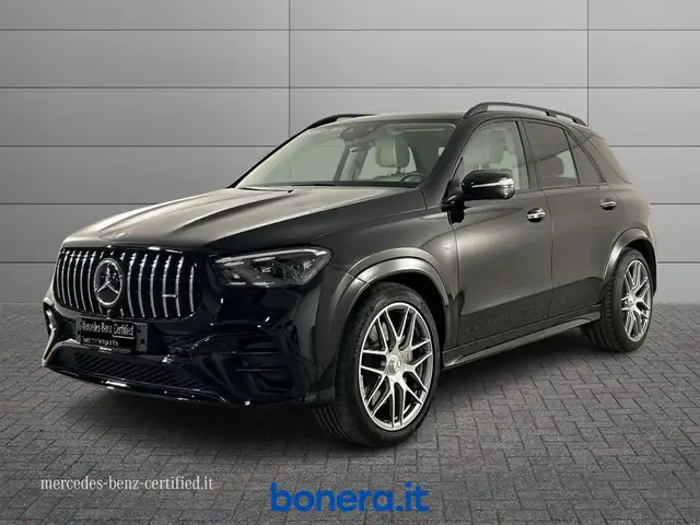 Mercedes-Benz GLE 53 AMG GLE AMG 53 AMG Line Premium Plus 4matic+ auto