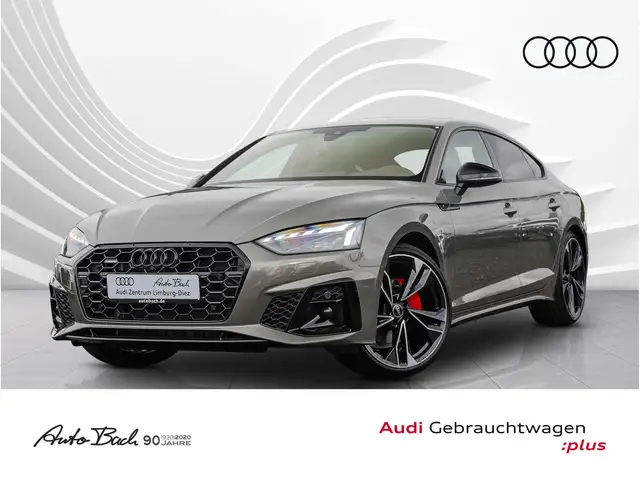 Audi A5 S line 40TDI qu Stronic Navi LED Hu