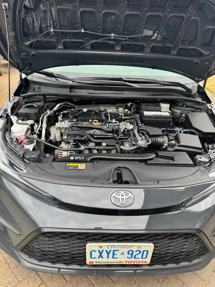 2025 Toyota Corolla