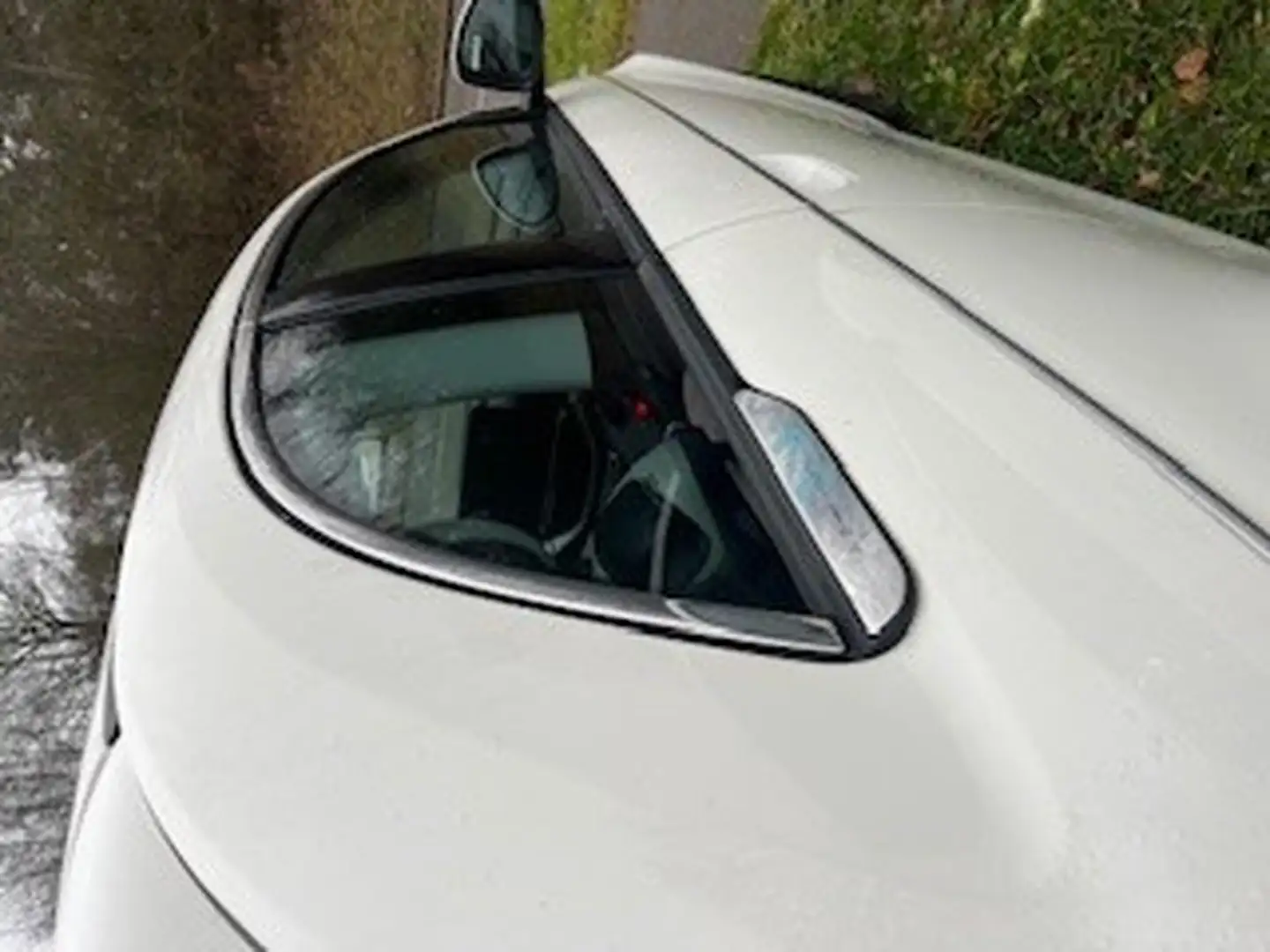 Fiat 500e 500 e La Prima by Bocelli Blanc - 2