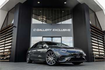 450+ AMG Line 108 kWh - Origineel NL | Burmester |