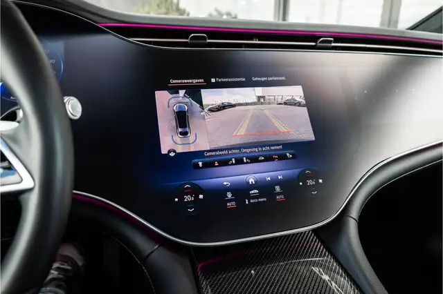 Mercedes-Benz Eqs view 15