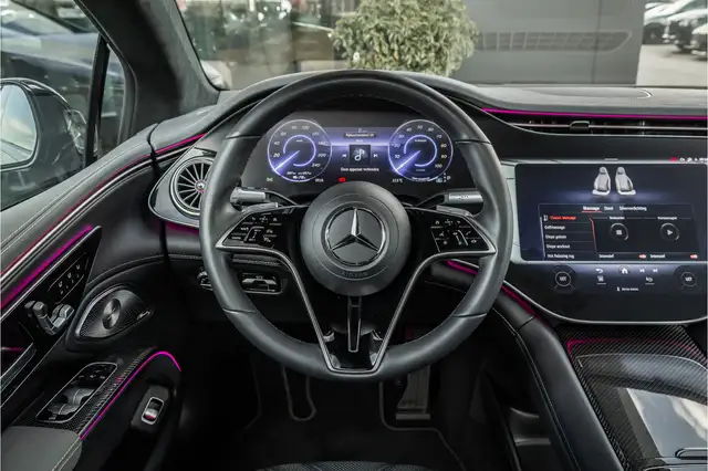 Mercedes-Benz Eqs view 11