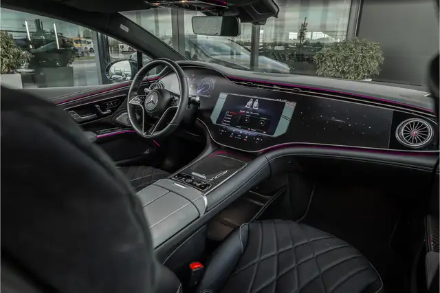 Mercedes-Benz Eqs view 9
