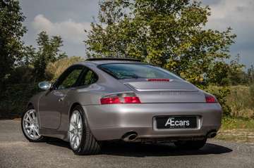 911 4 ***TIPTRONIC / SLIDING ROOF / BELGIAN CAR***