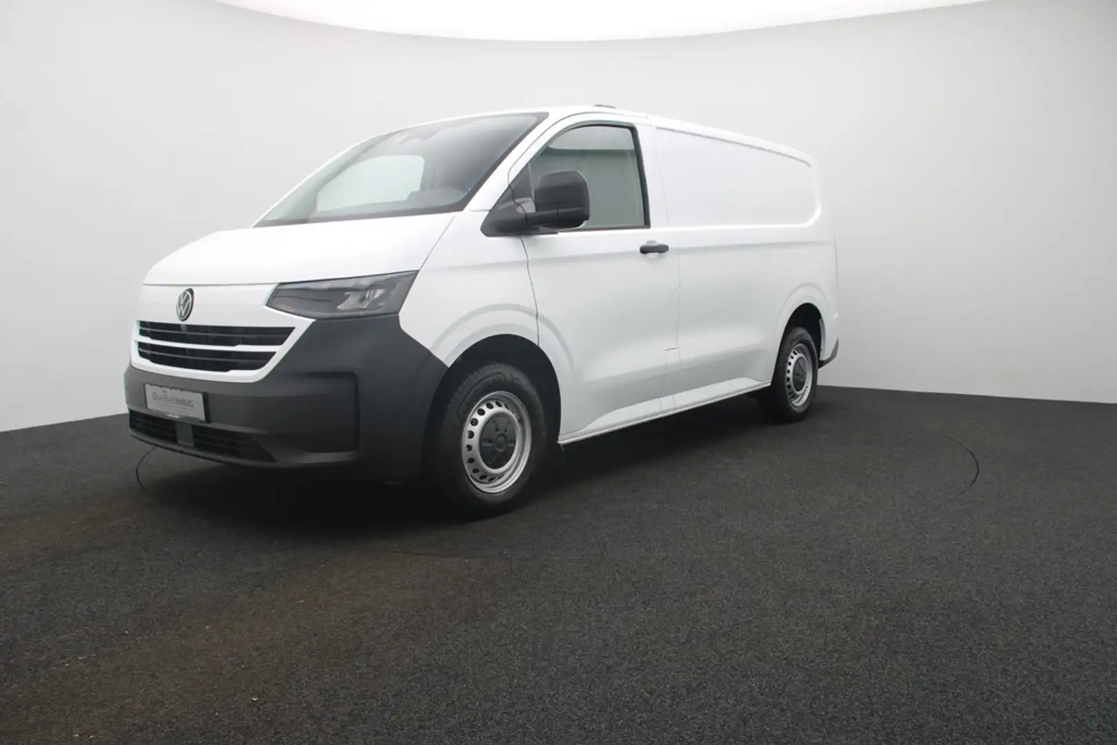 Volkswagen T7 Transporter Kasten 2.0 TDI AHK GJR Blau - 1