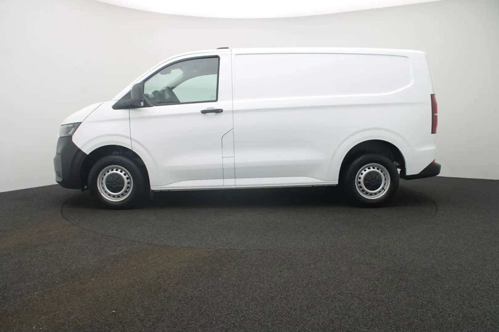 Volkswagen T7 Transporter Kasten 2.0 TDI AHK GJR Blau - 2