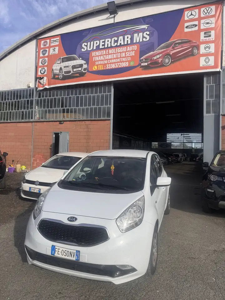 Kia Venga