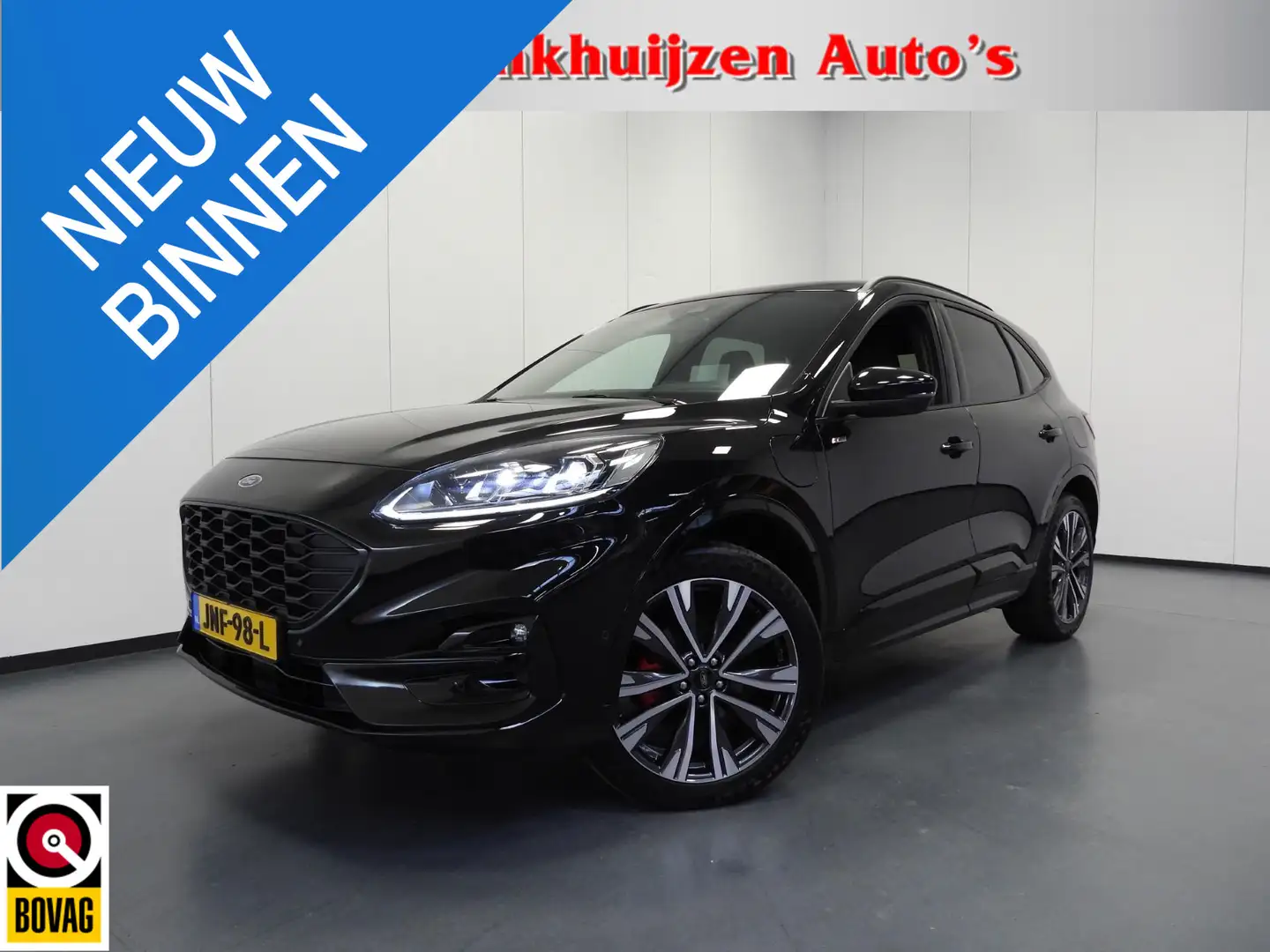 Ford Kuga 2.5 PHEV Plug-In ST-Line X Noir - 1